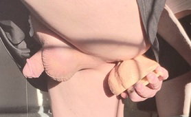 Milking Pretty Sissy