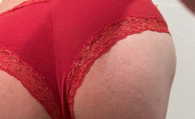 Little Red Panties