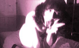 Sissy Slut Wants BBC Daddy Cock