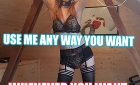 Your Sissy Fuckdoll