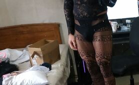 Butt In Lingerie