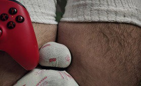 Worthless Sissy Nuts Ready For Online Gaming Ragebait