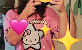 Hello Kitty Got Me Feelin Cute