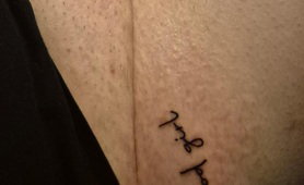 Good Girl Tattoo