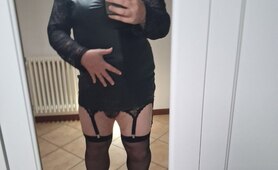Simonetta - Slutty Sissy