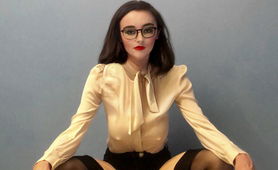 Sissy Secretary