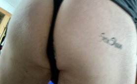 Anal Training