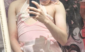 Exposed Sissy