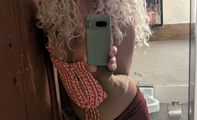 I Love Being A New Sissy