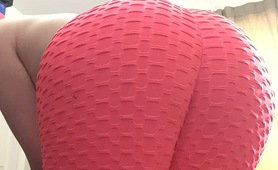 Honeycomb Sissy Booty