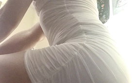 New Dress For Sissy