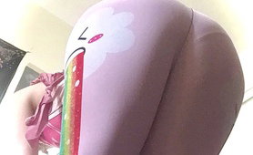 Pathetic Pink Sissy