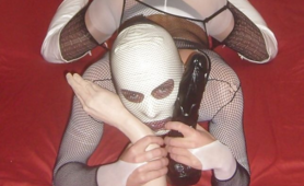 Please Stretch My Slut Hole