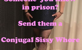 Sissy Ronnie Servicing Prisons