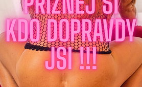 Vycvik Sissy &ndash; Afirmace 001