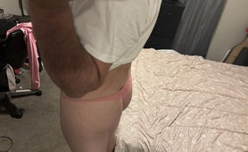 Cute Pink Panties