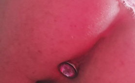 Plugged And Caged