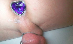 My Chastity And Buttplug