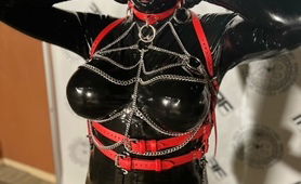 Rubber Doll