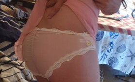 Little Sissy In Panties