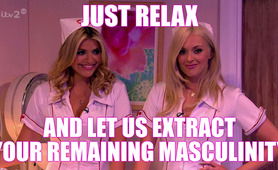 Celebrity Sissy Memes III