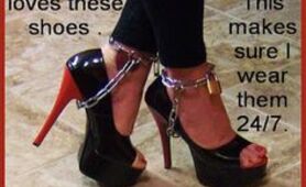 Heel And Chains