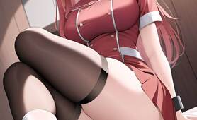 AI Hentai Nurse