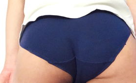 Sissy Panties - First Time