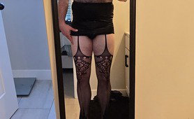 Sissy Is So Ready For Cock