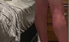 Pink Stockings