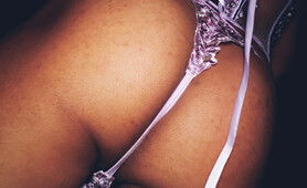 Purple Suits Me Nicely