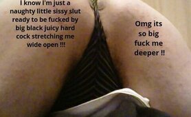 Sissy Ass Caption