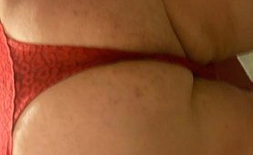 Red Panties