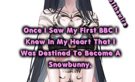 BBC Turned Me Into A Snowbunny