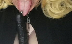 Sissy Tongue Talent