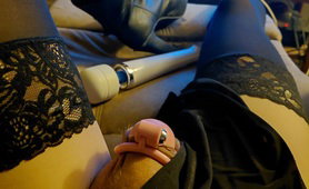 Sissy Cage