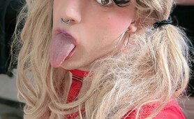 Im A Dumb Sissy Bimbo