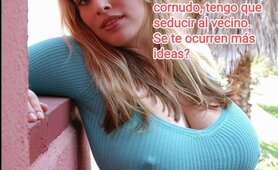 Spanish Sissy Captions