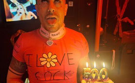 500 Days Pussy Free Party