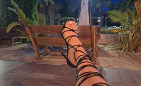 Lick My Feet Loser