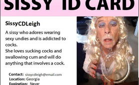 Sissy ID Updated