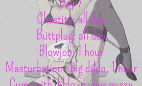 Chastity Hentai Week