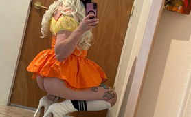 Vanilla Sissy