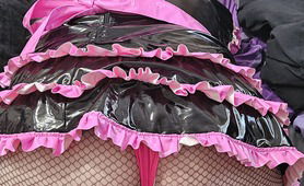Sissy Maid And Spade Ink