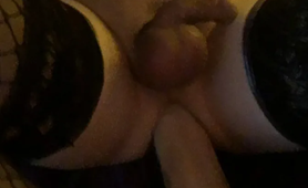 Fucking My Sissy Pussy