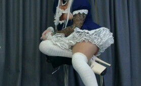 Sissy Maid Uniform