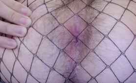 Fishnet Bottom