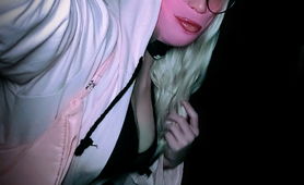 Little Pink Ridin Hood