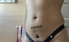 Blacked Sissy Slut