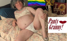 Panty Granny